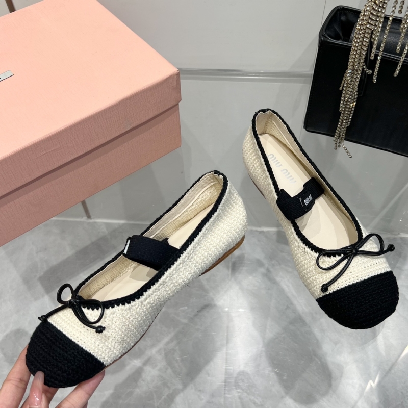 Miu Miu Slippers